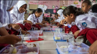 Dana Pendidikan Dipakai untuk MBG, PDIP: Ironi Masih Banyak Sekolah Rusak dan Keluhan Guru