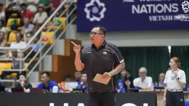 Pelatih Timnas Voli Putri Indonesia, Octavian