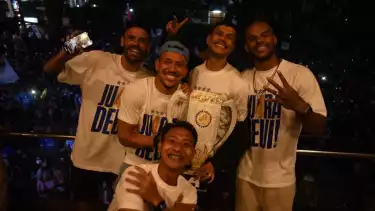 David Da Silva Putus Kontrak, Persib Bandung Lepas Semua Pemain Asing