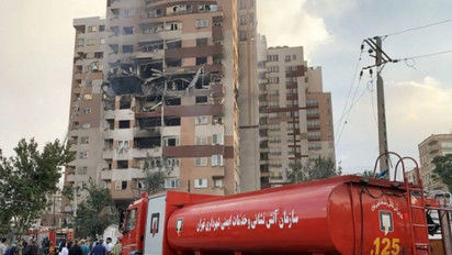 Usai Israel Serang Bangsa Arya, Badan Nuklir PBB Bungkam, Iran Lontarkan Kecaman