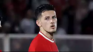 Pemain Timnas Indonesia, Justin Hubner