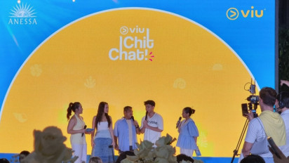 Jelang Episode Terakhir, Meghan Domani Hingga Alzi Markers Hadir di Acara Nobar Sugar Daddy