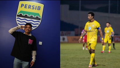 Bobotoh Tak Perlu Khawatir Seluruh Pemain Asing Persib Hengkang, Sosok Ini Siap Gantikan Duet David Da Silva-Ciro Alves Musim Depan