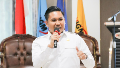 Pembangunan Infrastruktur Jadi Prioritas Calon Wakil Wali Kota Pangkal Pinang