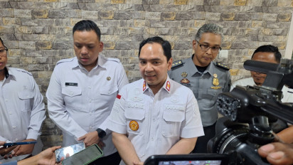 Januari-April 2025, Kantor Imigrasi Jakarta Selatan Cetak Puluhan Ribu Paspor