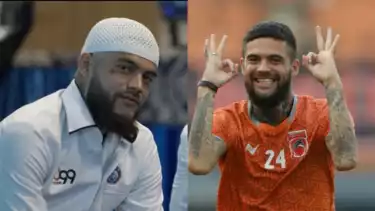 Masih Ingat Diego Michiels? Eks Pemain Timnas Indonesia yang Kontroversi Berujung Mualaf, Kini Tampil Lebih Religius l