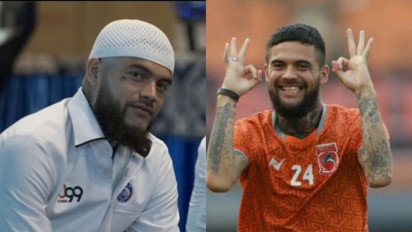 Masih Ingat Diego Michiels? Eks Pemain Timnas Indonesia yang Kontroversi Berujung Mualaf, Kini Tampil Lebih Religius
