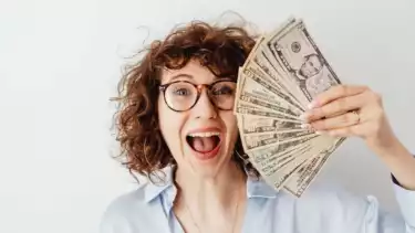 Ilustrasi zodiak paling beruntung soal keuangan