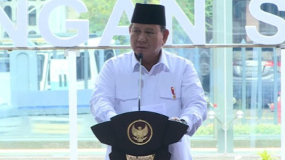 73,6% Publik Puas atas Penanganan Korupsi Era Prabowo, Pengamat: Hasil Implementasi Nyata