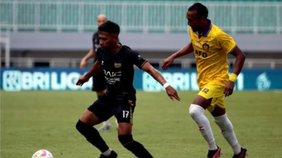 Bursa Transfer Liga 1 Indonesia, Ini Alasan Madura United Rekrut Ahmad Nufiandani