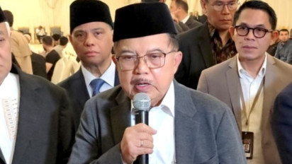 Semakin Memanas soal Polemik 4 Pulau yang Diperebutkan Aceh-Sumut, Jusuf Kalla Ungkit MoU Helsinki