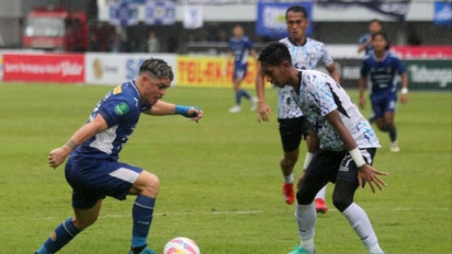 Langkah Berani PSIM Yogyakarta Pertahankan Rafinha di Liga 1 Indonesia 2025/26