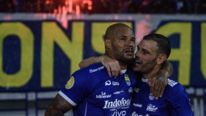 Bobotoh Lagi-lagi Dibikin Sedih? Persib Rela Lepas Penyerang Tersukses Maung Bandung