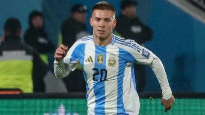 Remaja Argentina Jadi Bintang Baru Real Madrid, Proyek 6 Tahun di Tangan Xabi Alonso