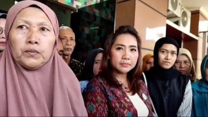 Kasus TNI Tembak Mati 3 Polisi Disidang, Istri Korban: Kami Minta Pelaku Dihukum Mati