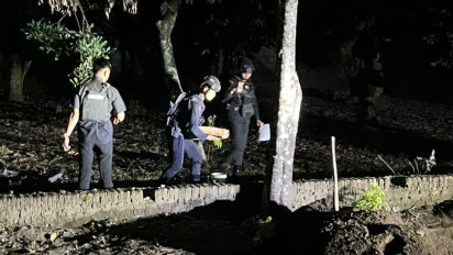 Granat Peninggalan Penjajahan Ditemukan di Lapangan Voli Tobratan Bantul