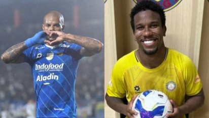 Gantikan David da Silva? Mesin Gol Liga Vietnam Ini Masuk Radar Persib Bandung