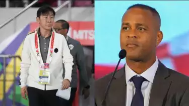 Shin Tae-yong ambil alih pekerjaan Patrick Kluivert di Timnas Indonesia?