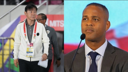 Shin Tae-yong Langsung Ambil Alih Pekerjaan Patrick Kluivert di Timnas Indonesia Usai Kalah dari Jepang? Kata Ramalan Denny Darko...