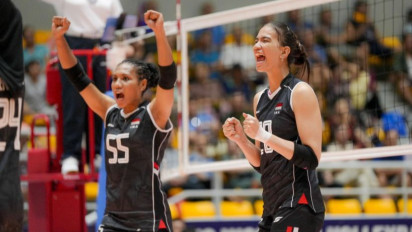 Jadwal AVC Nations Cup 2025, Sabtu 14 Juni: Kembali Berjumpa Iran, Timnas Voli Putri Indonesia Incar Posisi Kelima