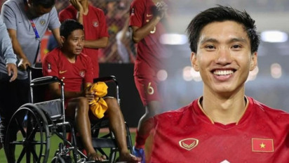 Masih Ingat Doan Van Hau? Pemain Vietnam yang Dijuluki ‘Si Penghancur Kaki Evan Dimas’ oleh Suporter Timnas Indonesia, Kini Nasibnya…