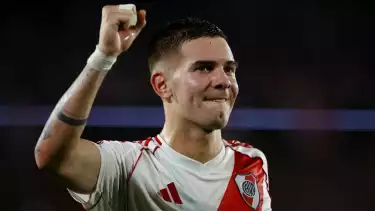 Franco Mastantuono gabung Real Madrid dari River Plate