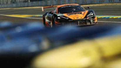 Apes Kena Penalti, Sean Gelael Gagal Raih Podium di 6 Hours of Sao Paulo 2025