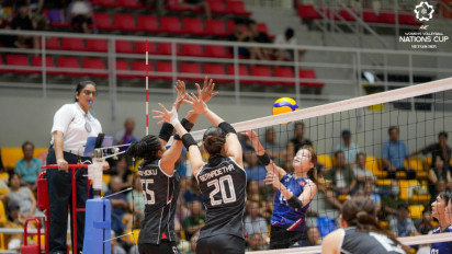 Link Live Streaming AVC Nation Cup 2025: Timnas Voli Putri Indonesia Bertarung Hadapi Iran Demi Peringkat Kelima