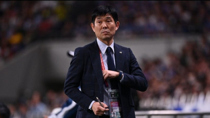 Dipuji Tidak Terbang Dihina Tidak Tumbang, Kata-kata Berkelas Hajime Moriyasu usai Kalahkan Timnas Indonesia, Ternyata Sempat Dapat Ancaman Keras..