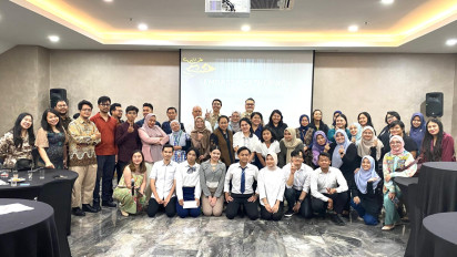 EILS Indonesia Gelar Embassy Gathering, Perkuat Relasi Diplomatik dan Jalin Sinergi Baru