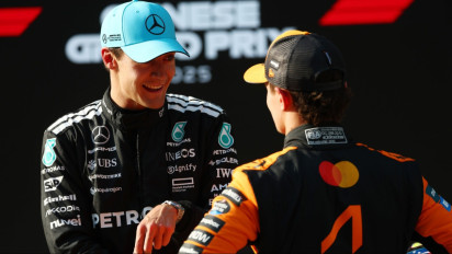 Jadwal F1 GP Kanada 2025, Sabtu 14 Juni: Kesempatan George Russell dan Mercedes Lanjutkan Tren Positif