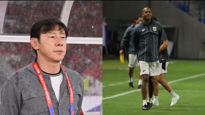 Patrick Kluivert Teruskan Tradisi Shin Tae-yong, Ini Daftar Pelatih Lawan yang Dipecat Setelah Kalah dari Timnas Indonesia