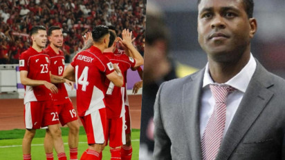 Timnas Indonesia Makin Mirip Jepang, Media Vietnam Iri Skuad Asuhan Patrick Kluivert Kini Sudah Mulai...