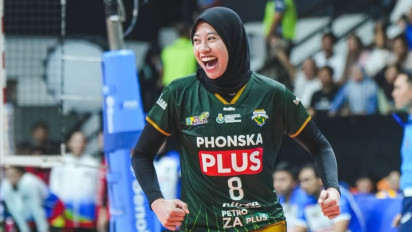 Batal Main di Luar Negeri, Jakarta Pertamina Enduro Jadi Klub Lokal yang Ingin Bajak Megawati Hangestri? Ternyata...