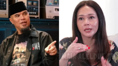Rasa Sakit Hati Diingat Terus, Maia Estianty Memang Tak Sudi Akur dengan Mulan Jameela: Jangan Paksa Aku untuk...