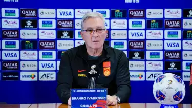 Nasib Naas Branko Ivankovic, Niat Tengok Cucu Malah Dipecat China