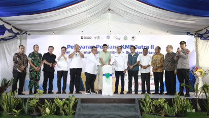 ASDP Perkuat Konektivitas dan Logistik Wilayah Barat, KMP Jatra II Mulai Layani Nias–Sibolga