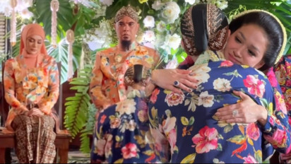 Omongan Mama Lauren soal Ahmad Dhani dan Mulan Jameela Terbukti? Di Depan Maia Estianty Katanya Mereka akan …