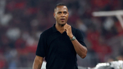 Hoaks! Isu Patrick Kluivert Mengundurkan Diri, Ternyata Pelatih Timnas Indonesia itu Segera Lakukan Evaluasi karena...
