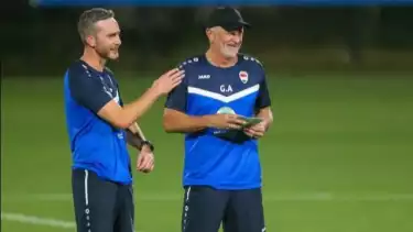 Pernah diimbangi Timnas Indonesia, Graham Arnold pede bawa Irak lolos ke Piala Dunia 2026