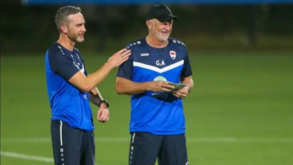 Kekuatan dan Kelemahan Timnas Indonesia Ternyata Sudah Dikantongi Pelatih Irak, Patrick Kluivert Wajib Waspada