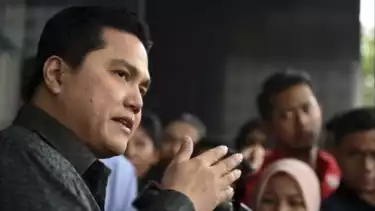 Heboh Negara-negara Timur Ajukan Protes ke AFC, Erick Thohir Tegaskan Fokus Timnas Indonesia Selanjutnya: Utama Kami...