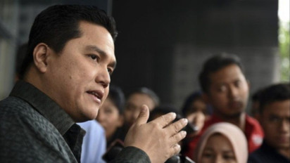 Heboh Negara-negara Timur Ajukan Protes ke AFC, Erick Thohir Tegaskan Fokus Timnas Indonesia Selanjutnya: Utama Kami...