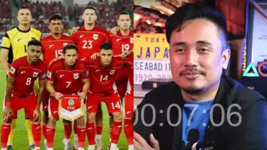 Timnas Indonesia dan Denny Darko