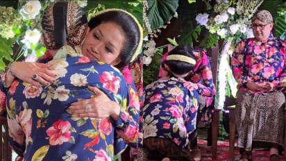 Dengan Suara Bergetar, Maia Estianty Sampaikan Permintaan Maaf Kepada Al Ghazali, Ingat Masa Lalu Saat Dirinya...