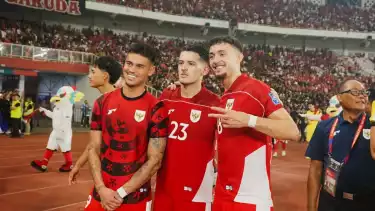 FC Twente Berpeluang Lepas Mees Hilgers