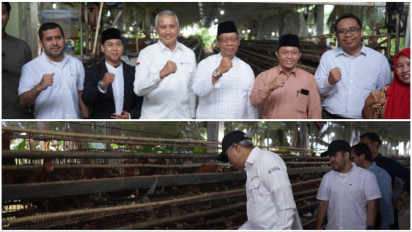 Ajarkan Entrepreneur Leadership, Pondok Pesantren Al Amien Prenduan, Sumenep, Cetak Santri Jadi Penggerak Ekonomi Negeri
