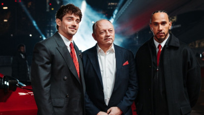 Dirumorkan Bakal Dipecat dari Ferrari, Fred Vasseur Akhirnya Buka Suara: Itu Tidak Sopan!