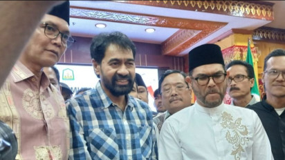 Empat Pulau Resmi Milik Provinsi Aceh, Gubernur Muzakir: Hari Ini Sejarah!