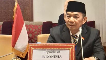 Jazuli Juwaini Kecam Israel: Sumber Instabilitas dan Kekacauan Dunia
